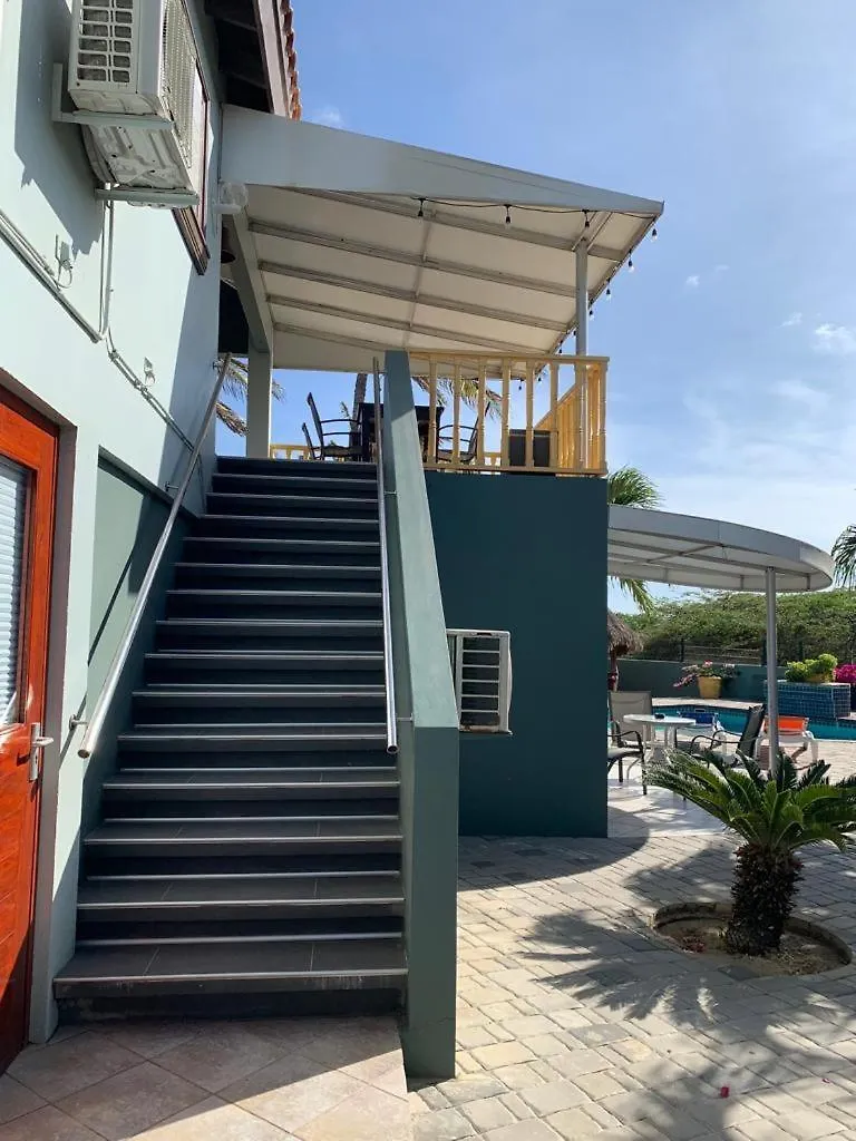 La Felicidad Aparthotel Oranjestad