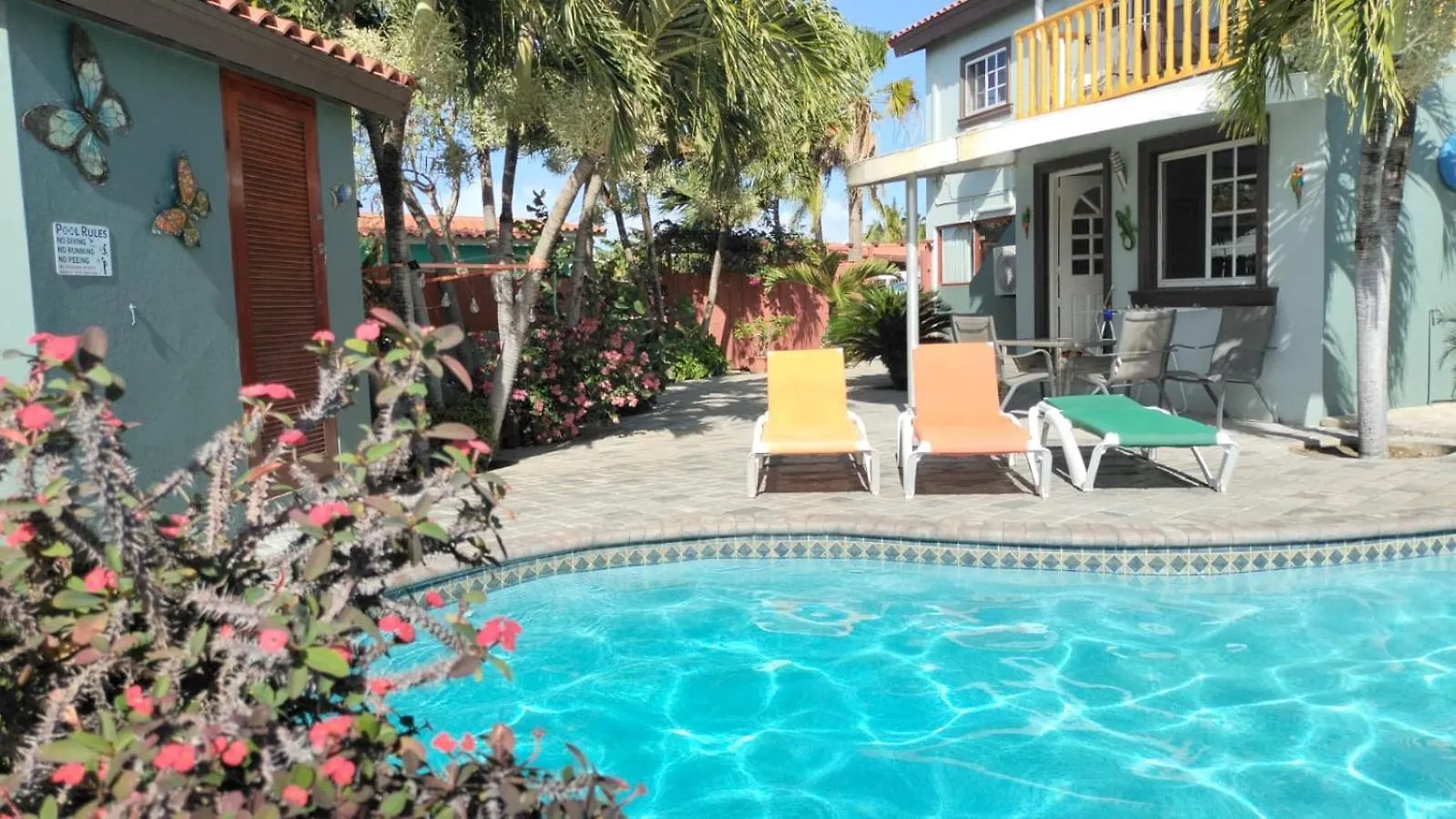 La Felicidad Aparthotel Oranjestad