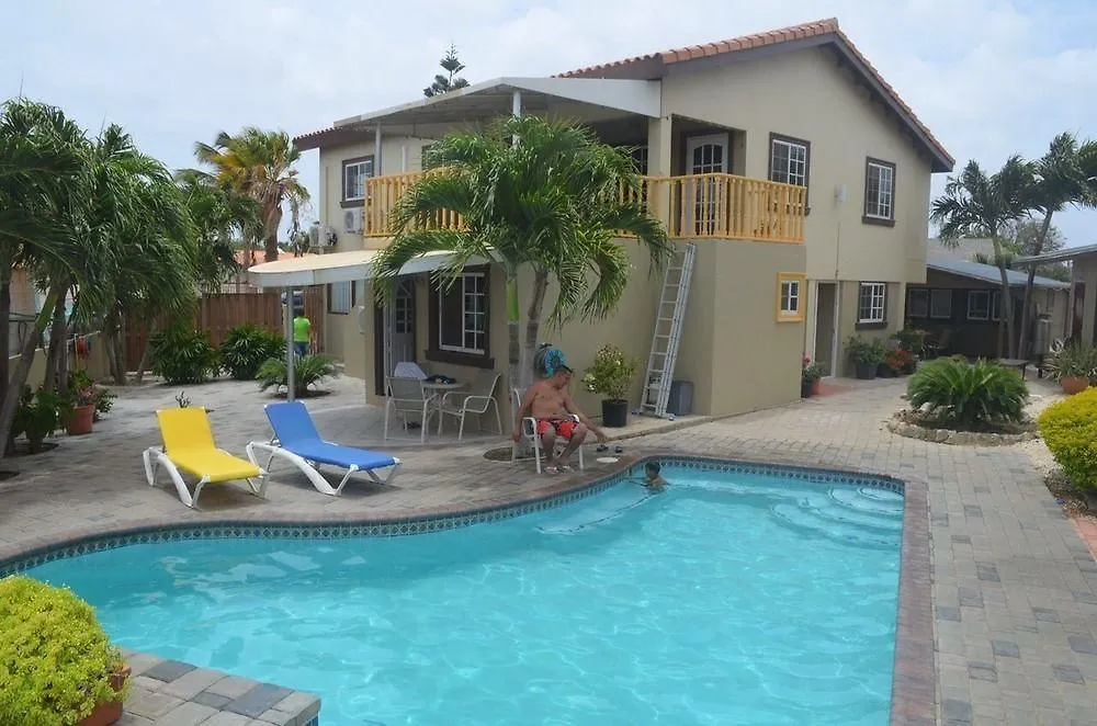 La Felicidad Aparthotel Oranjestad 2*,