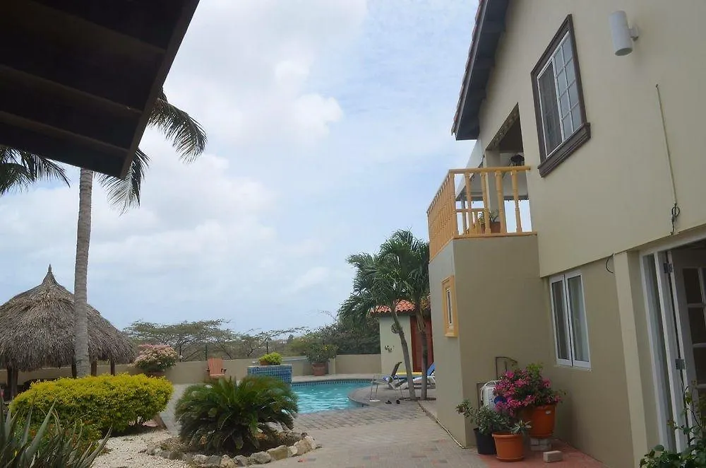 La Felicidad Aparthotel Oranjestad