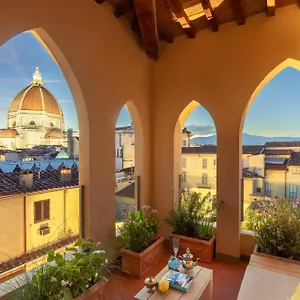  Bed & Breakfast Residenza D'epoca Visacci Valori Rooftop Italy
