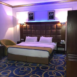*** Hotel Nights Saudi Arabia