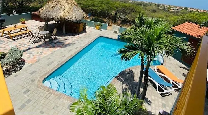 La Felicidad Aruba Aparthotel Oranjestad 2*,