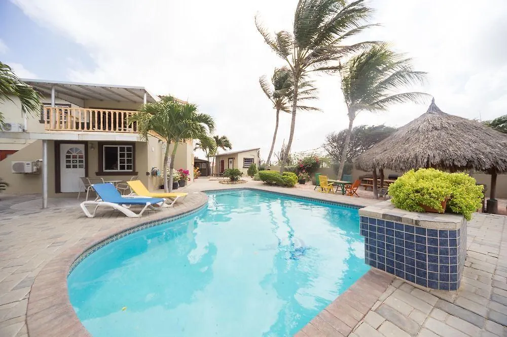 La Felicidad Aruba Aparthotel Oranjestad