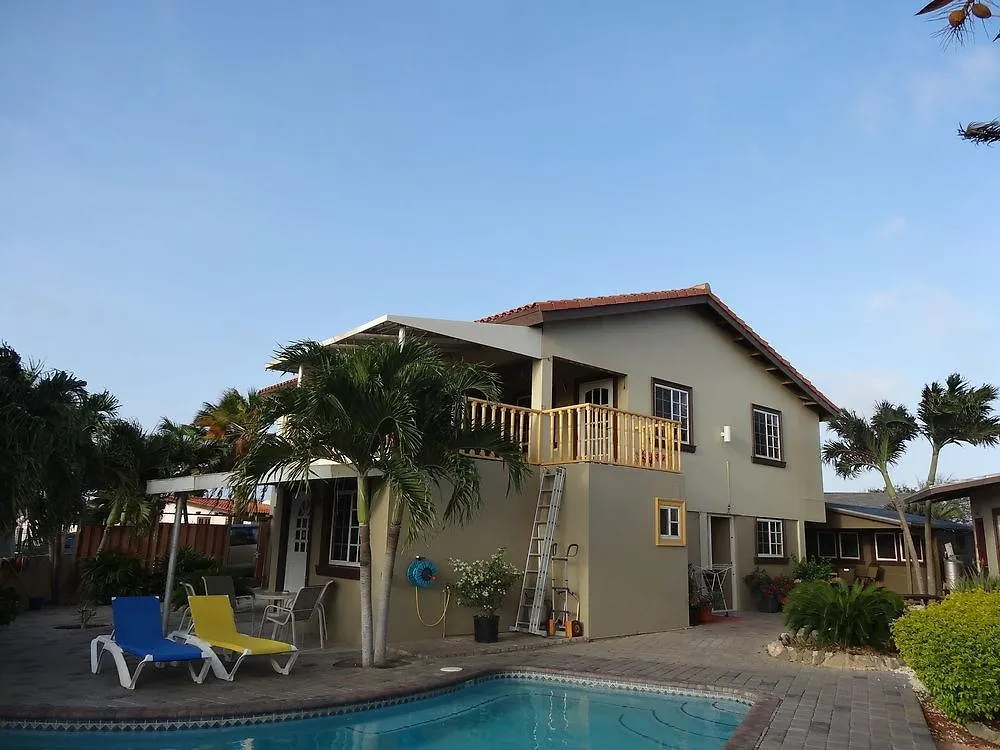 La Felicidad Aruba Aparthotel Oranjestad